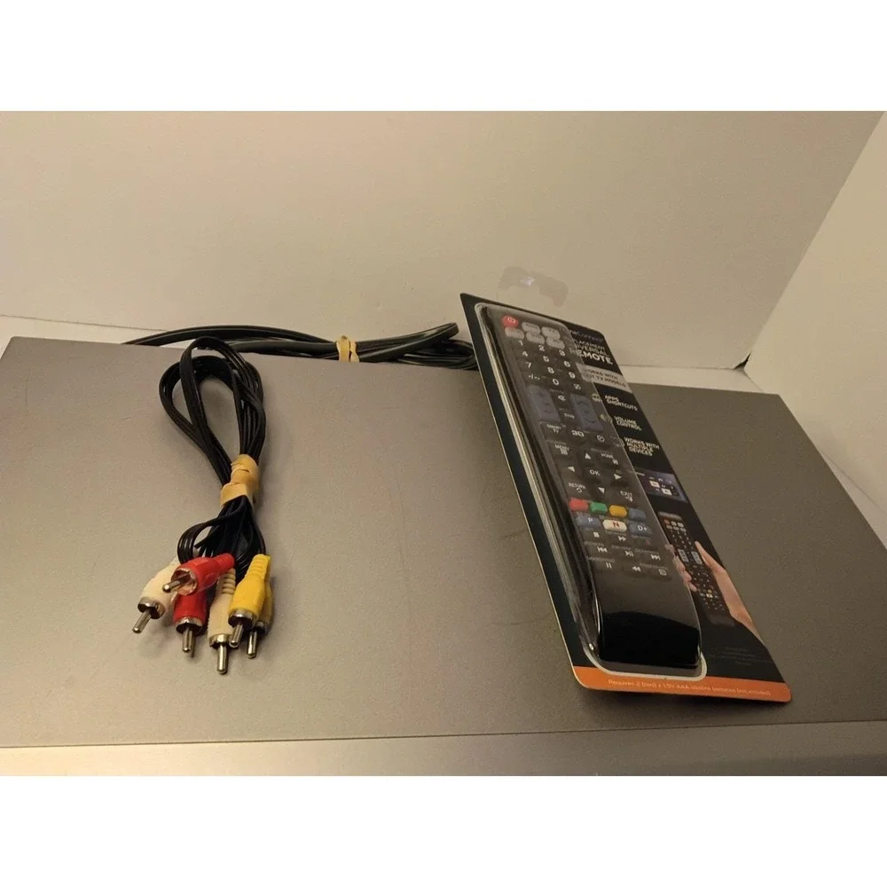 Sony DVP-NS315 DVD CD Player Remote Cables Serviced A+